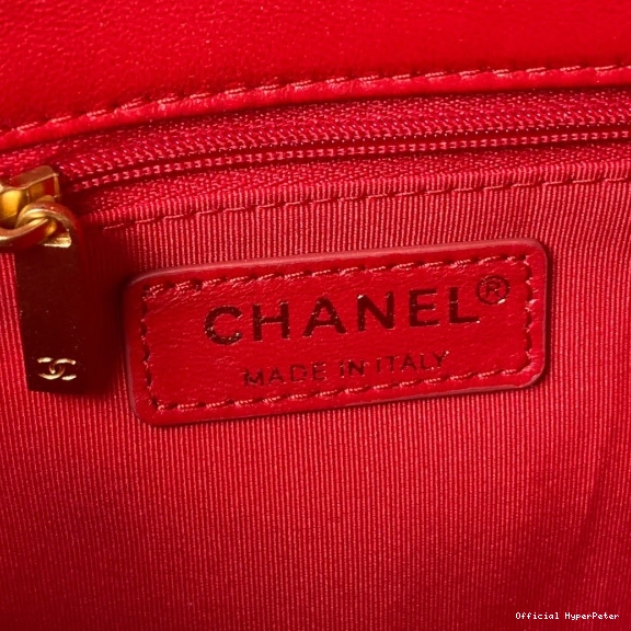 Hyper Peter CHANEL FLAP SMALL BAG 0804